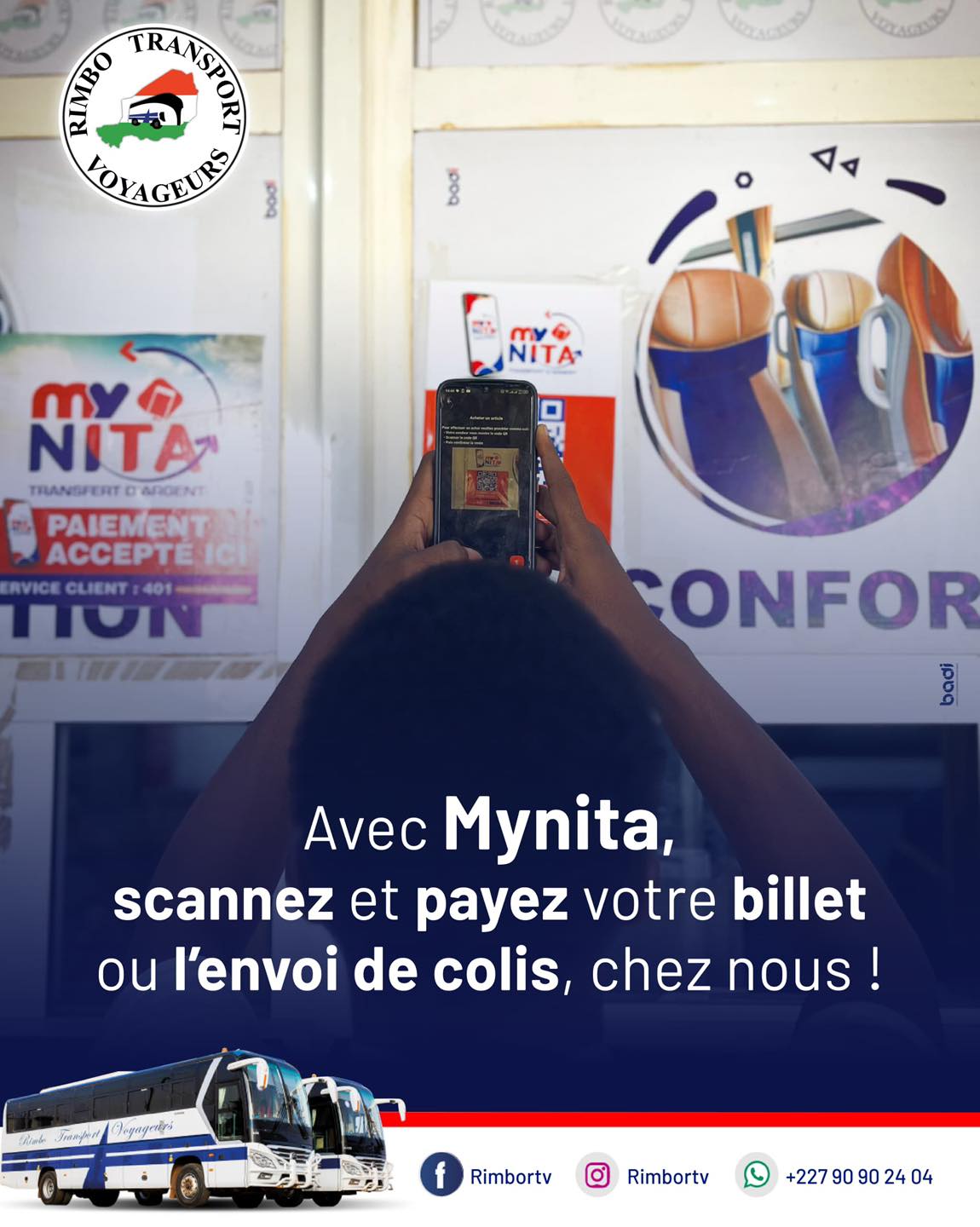 Nouveau moyen de paiement